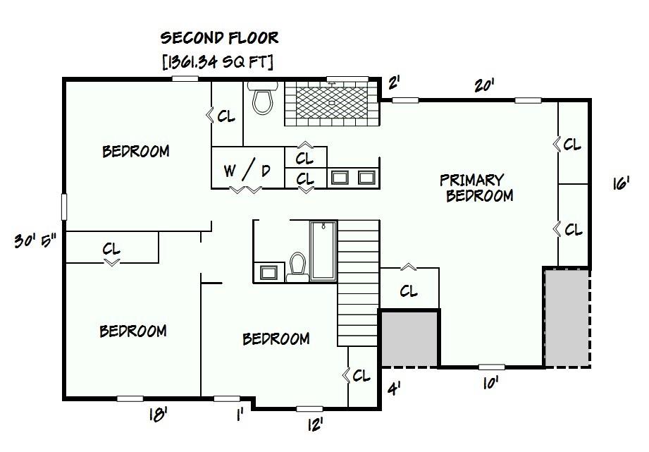 Old River Falls - Residential