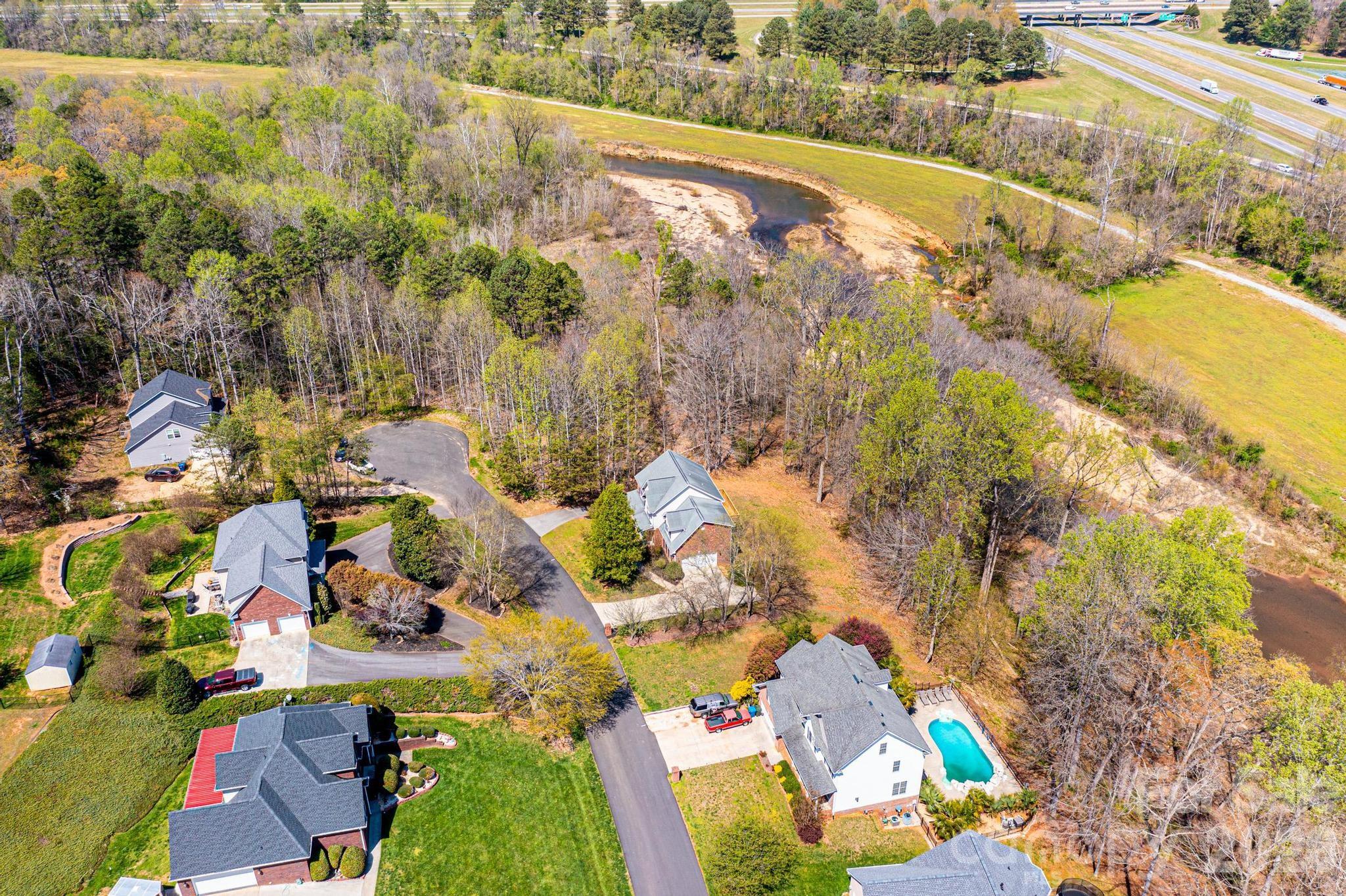 Old River Falls - Residential