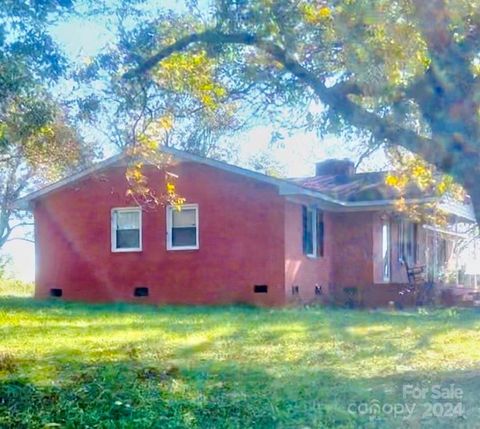 A home in Marshville