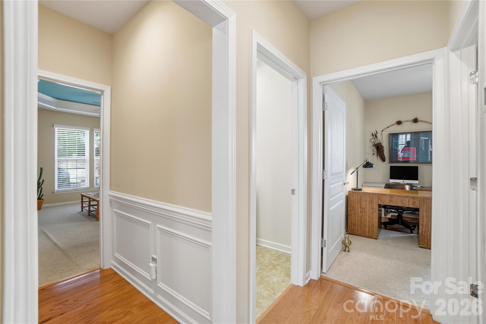 Belair at Carolina Lakes - Residential