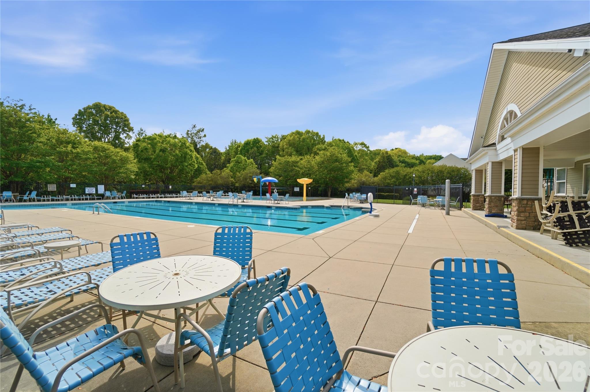 Belair at Carolina Lakes - Residential