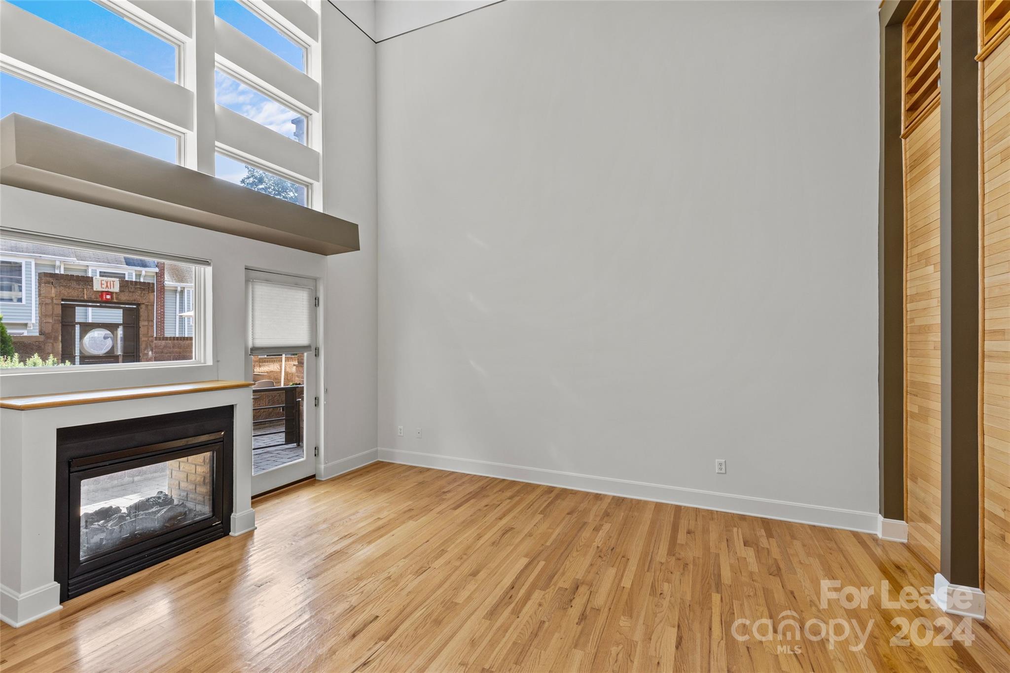 Myers Park - Residential Lease