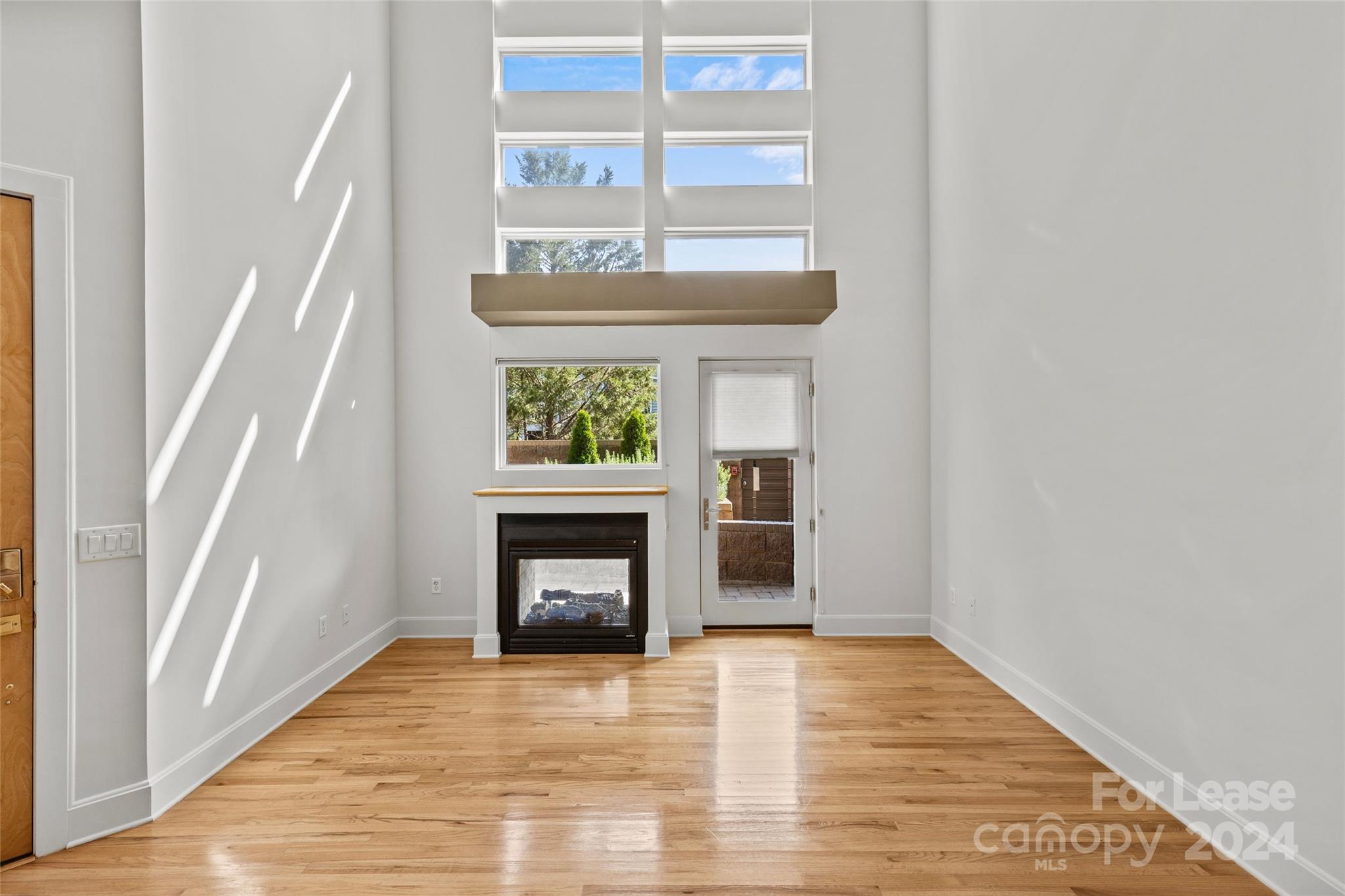 Myers Park - Residential Lease