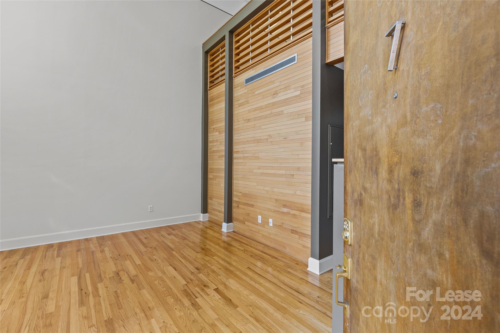 Myers Park - Residential Lease