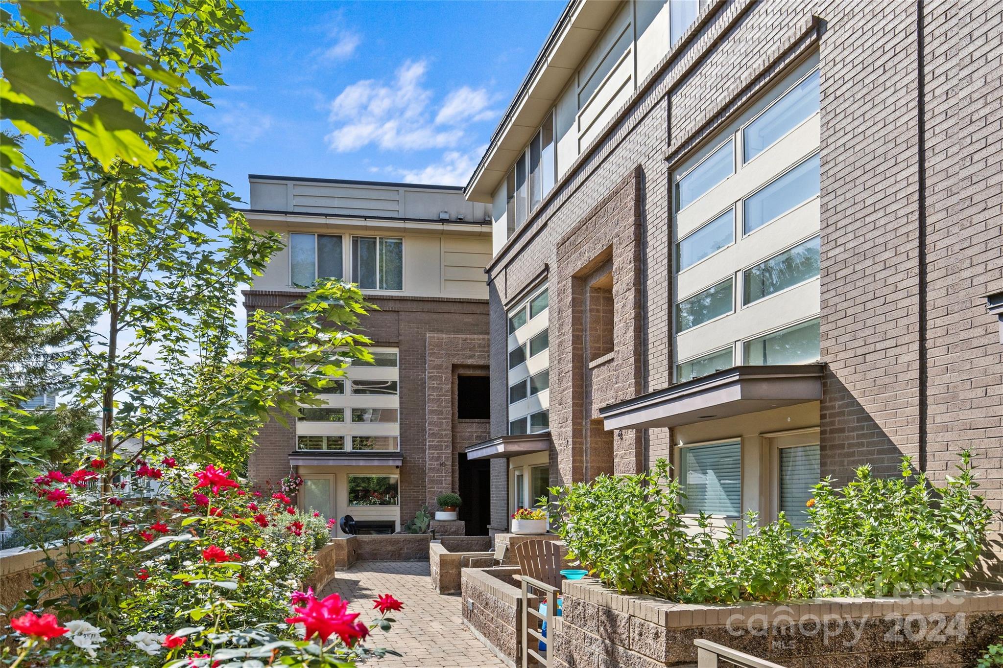 Myers Park - Residential Lease