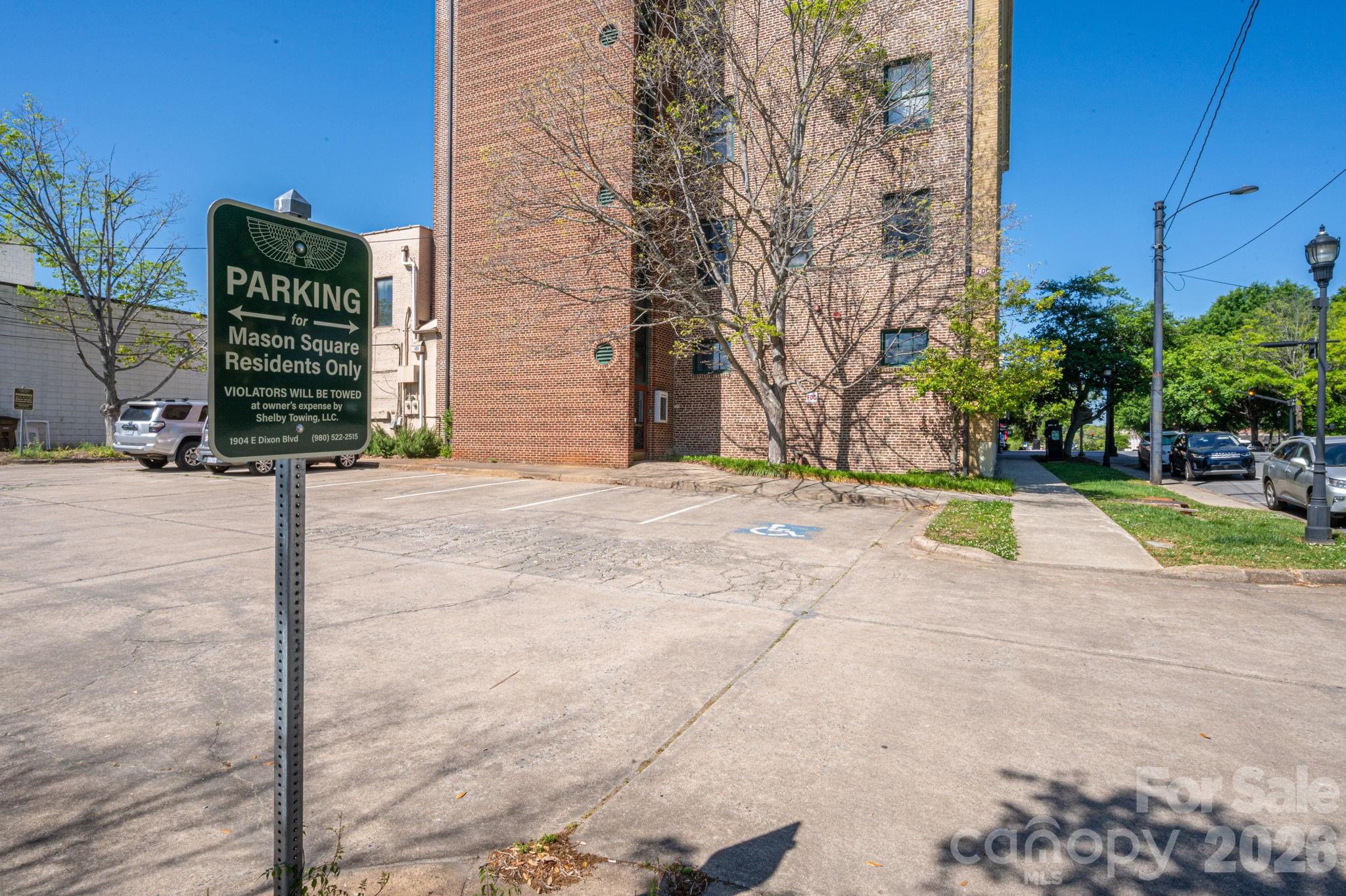 Mason Square - Residential