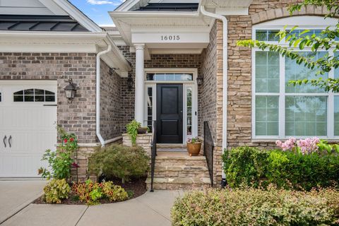 A home in Charlotte