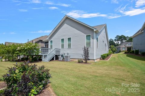 A home in Charlotte