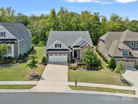 A home in Charlotte