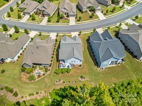 A home in Charlotte