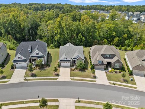 A home in Charlotte