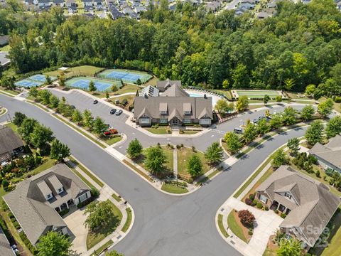 A home in Charlotte