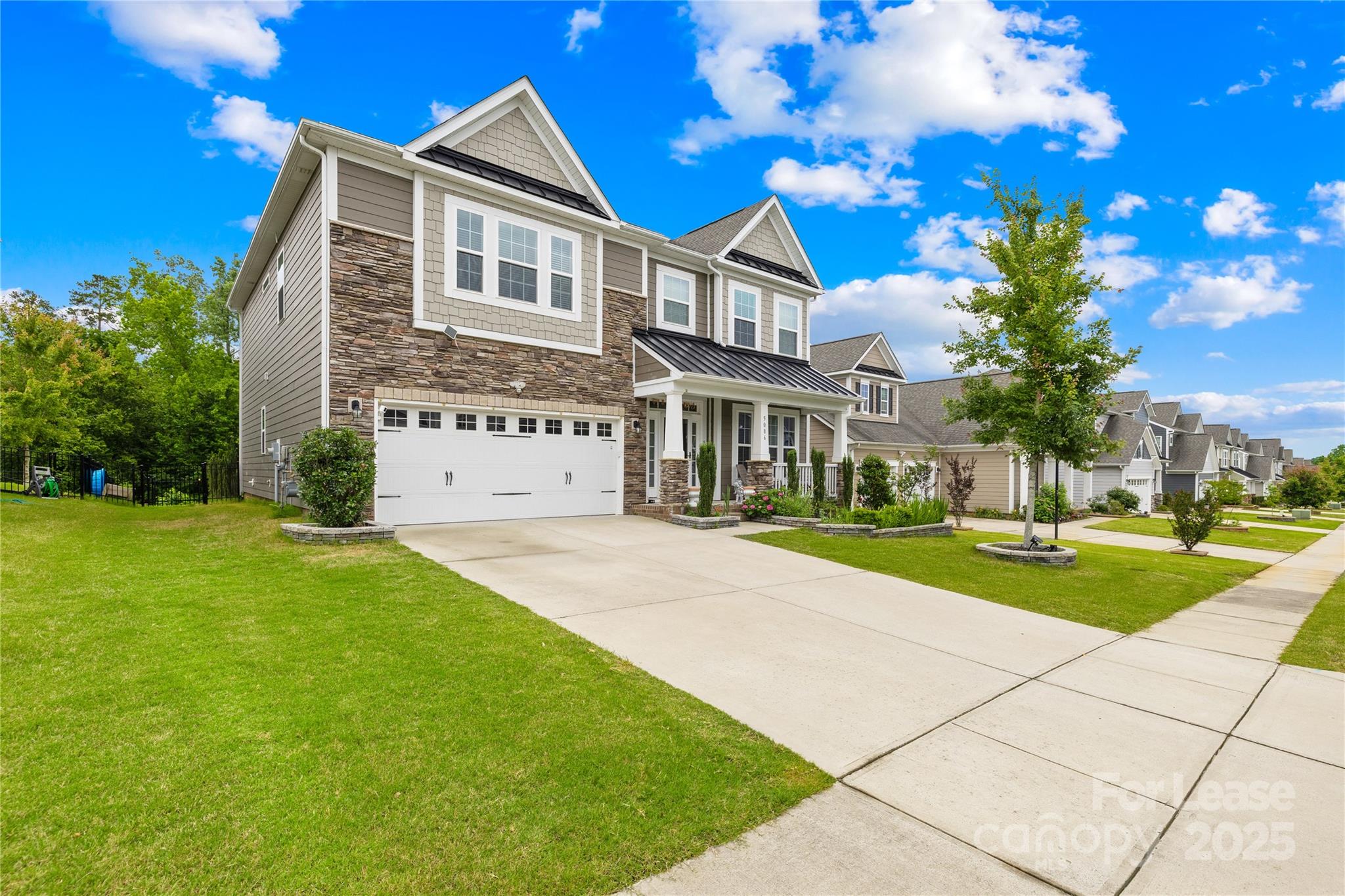 Cameron Creek - Residential Lease
