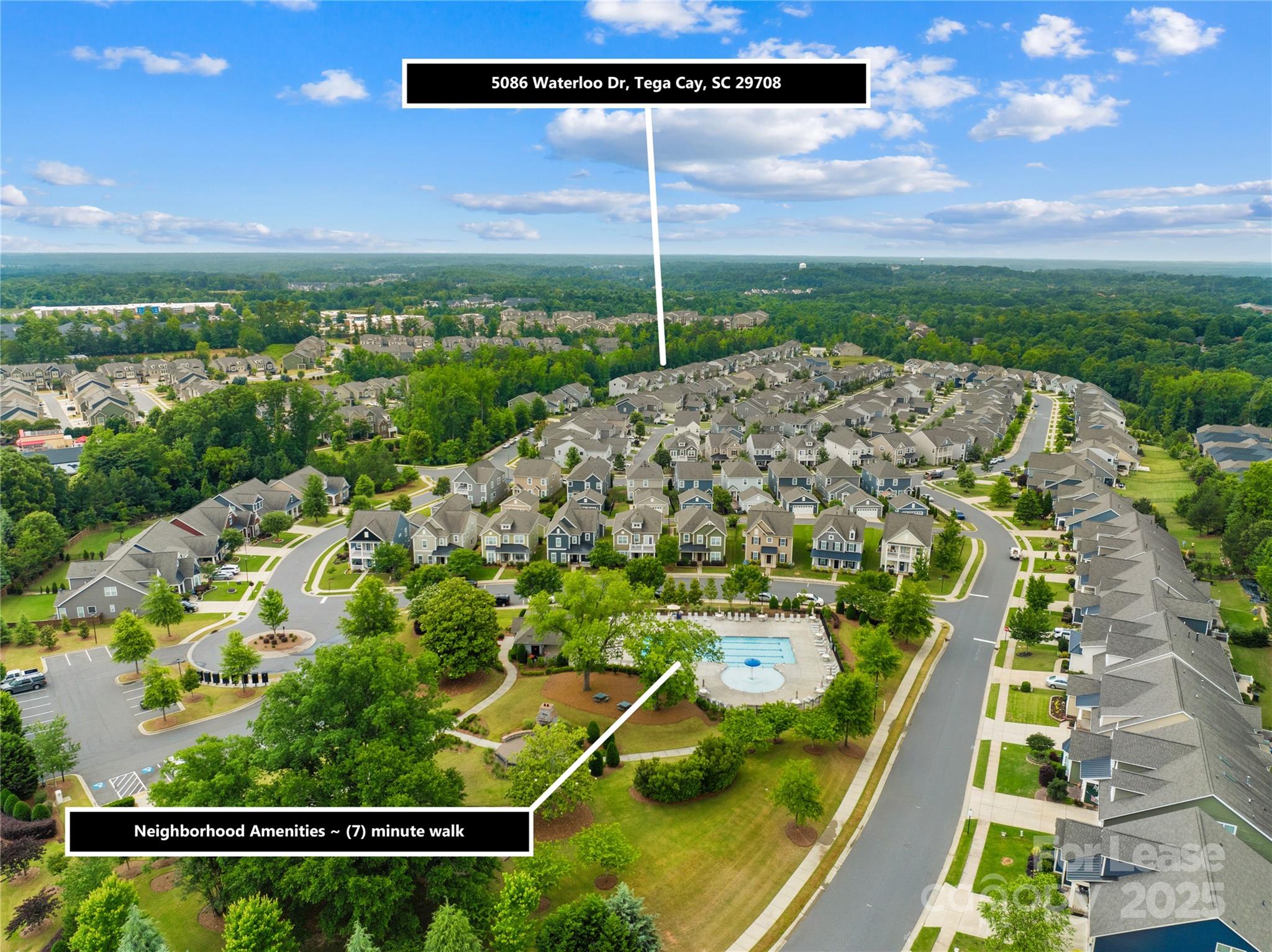 Cameron Creek - Residential Lease