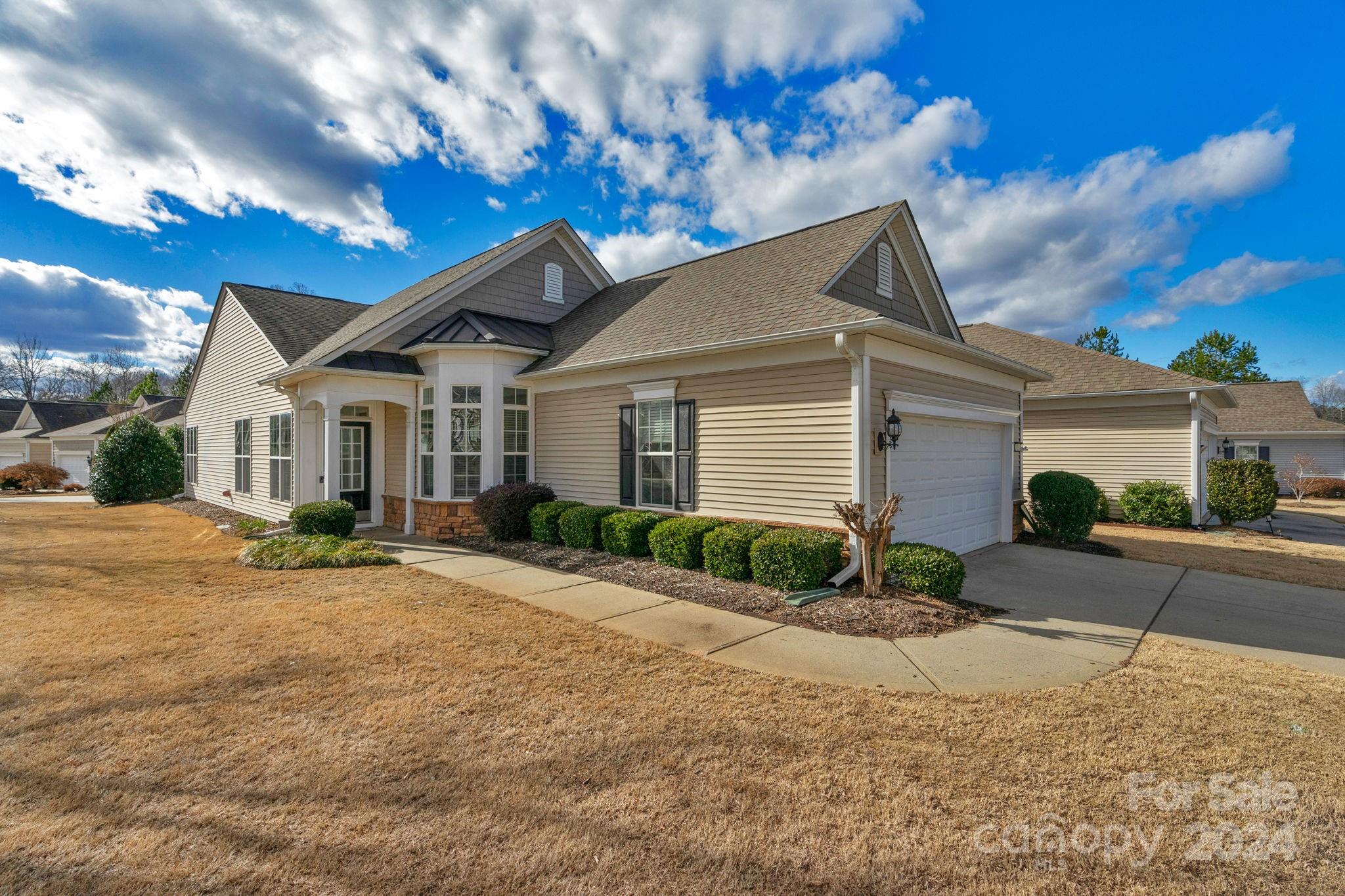 Sun City Carolina Lakes - Residential