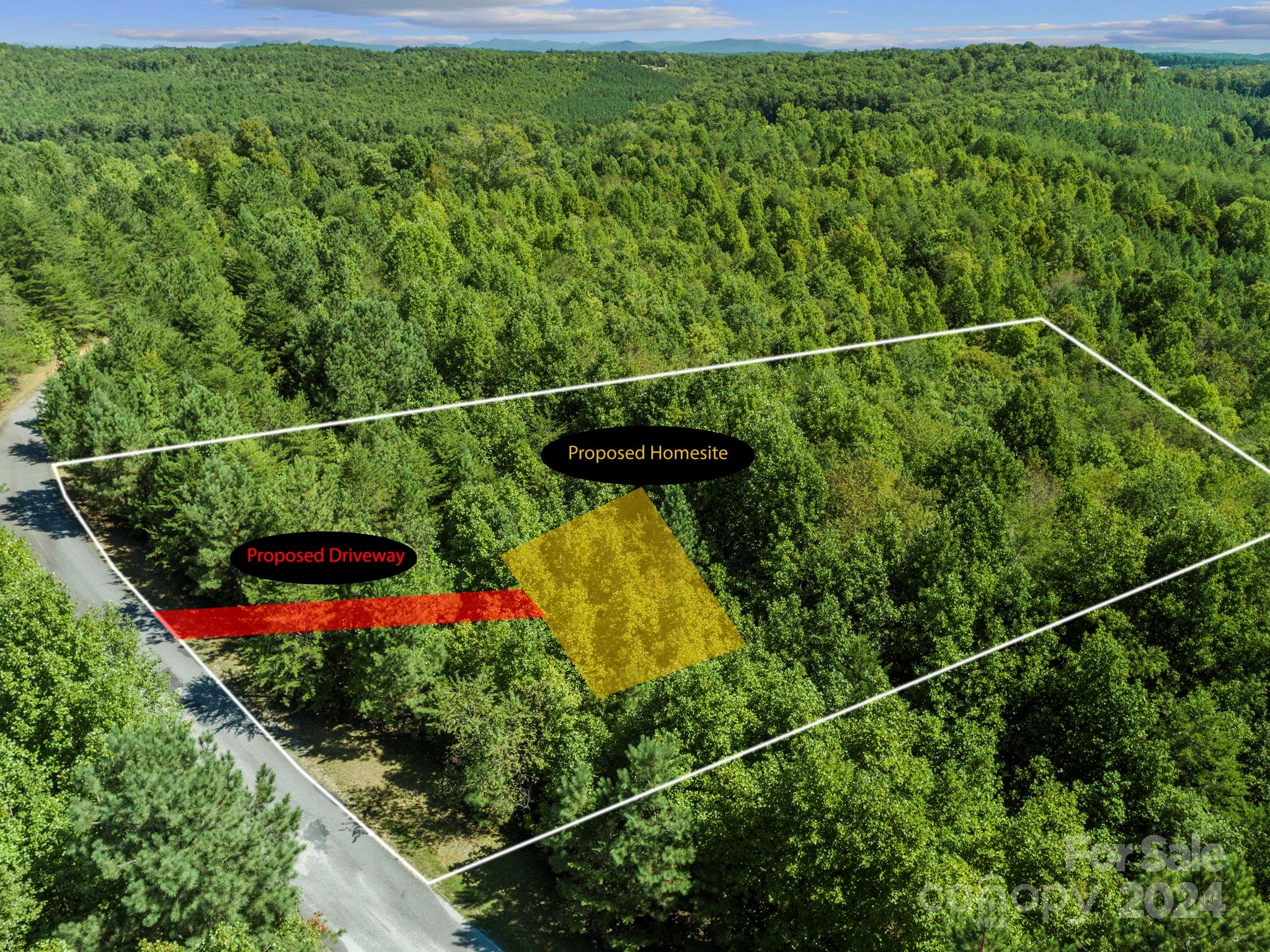 Pleasant View - Land