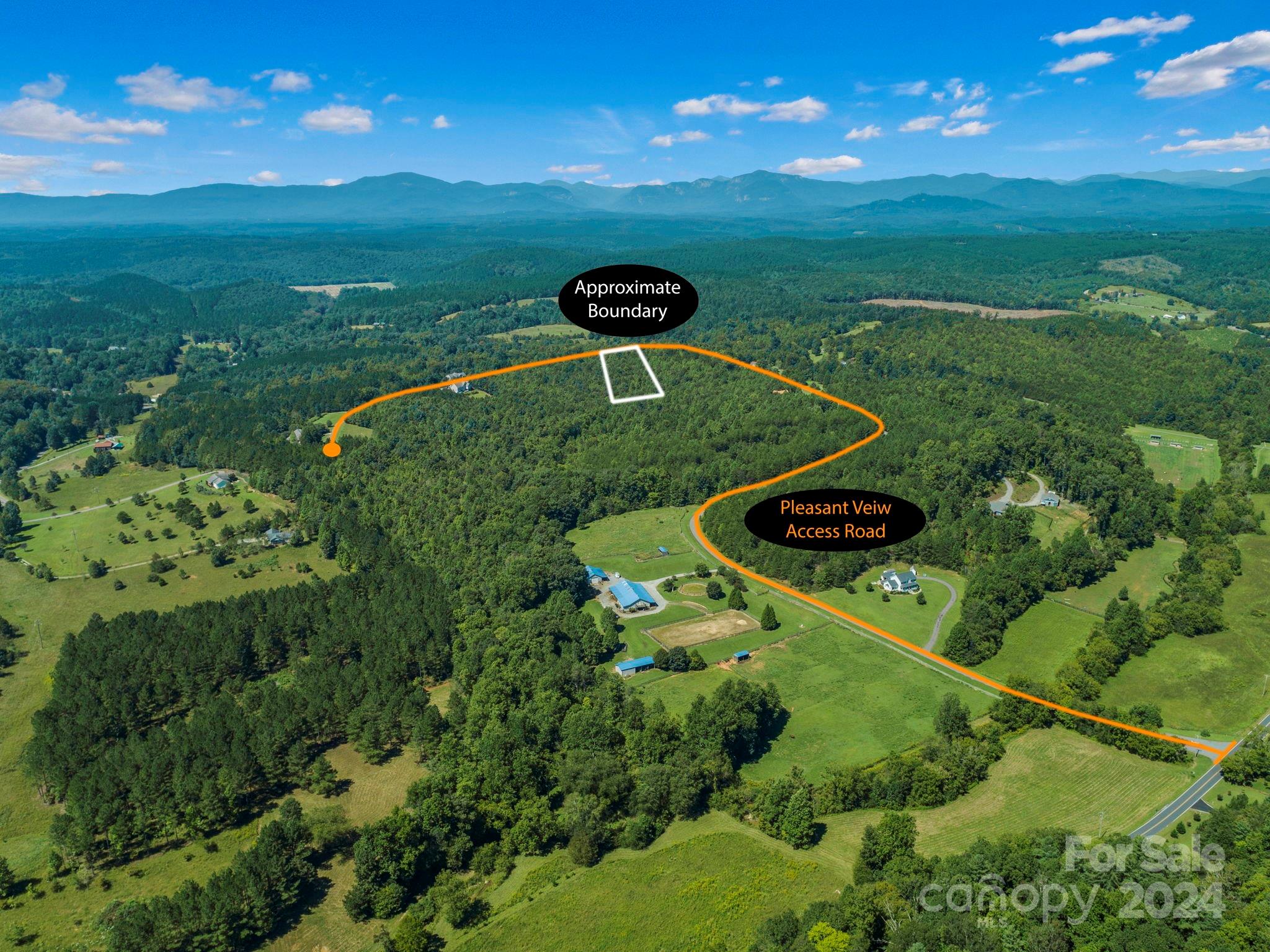 Pleasant View - Land