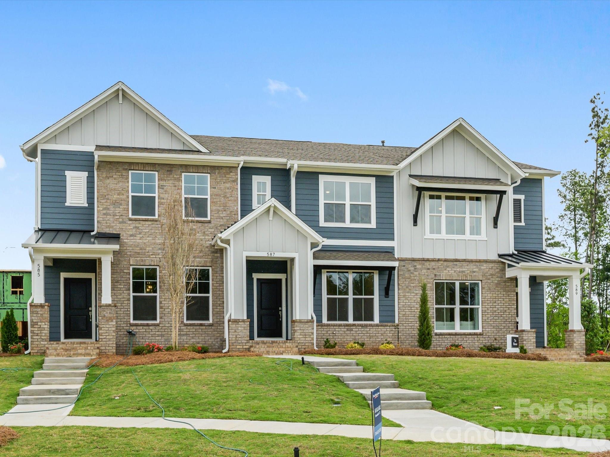 Hardy Pond - Residential
