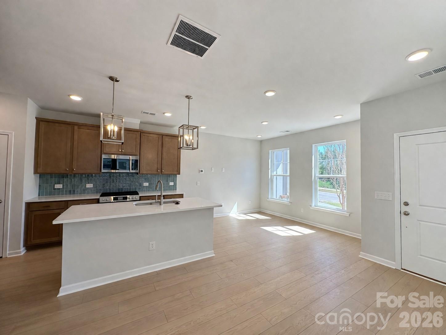 Hardy Pond - Residential