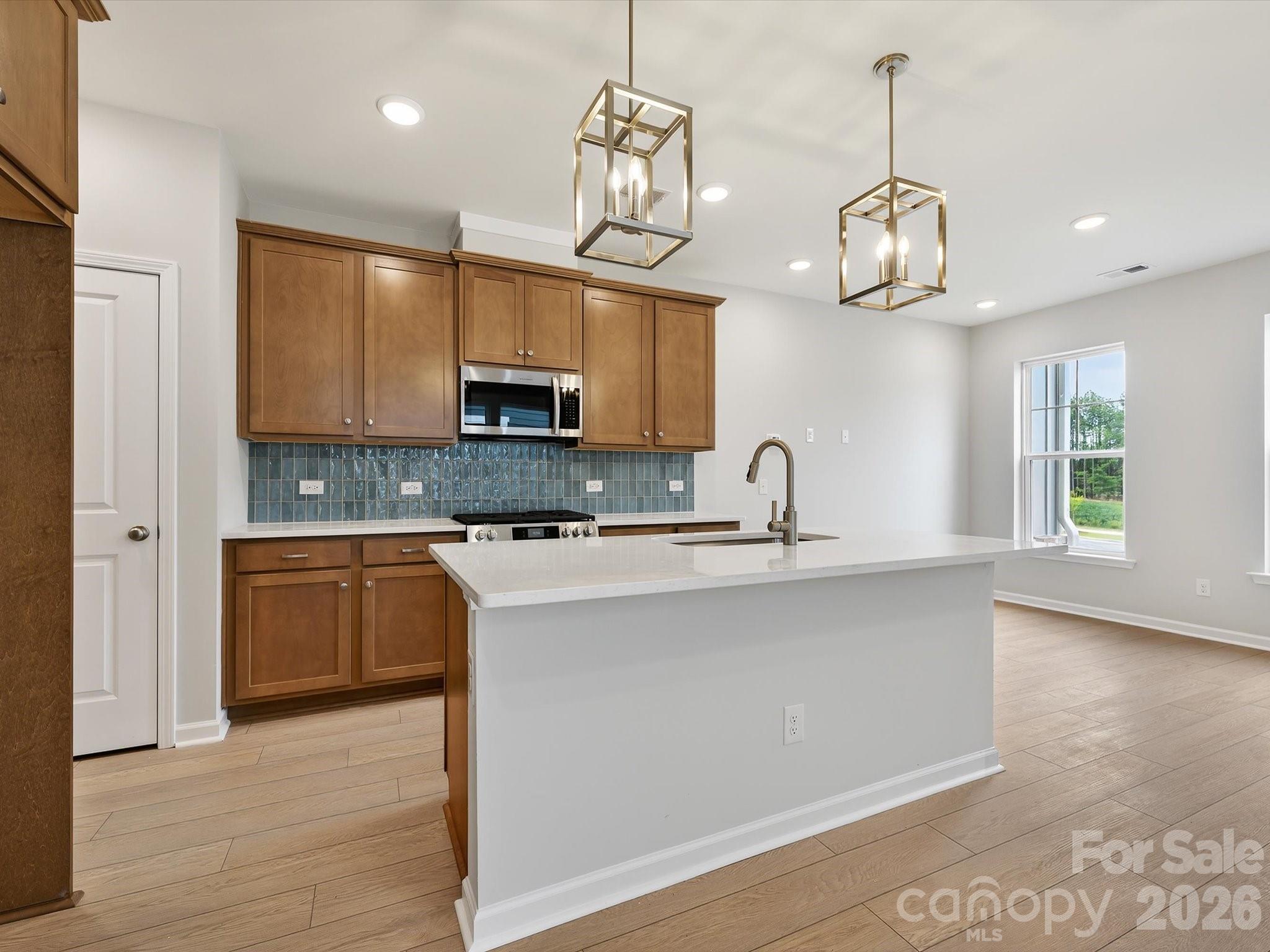 Hardy Pond - Residential
