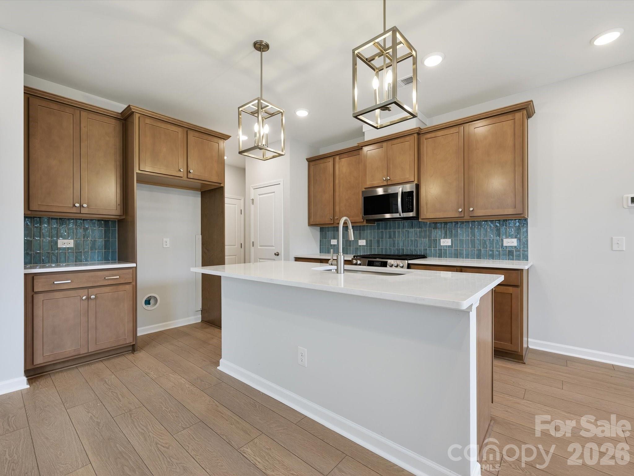 Hardy Pond - Residential