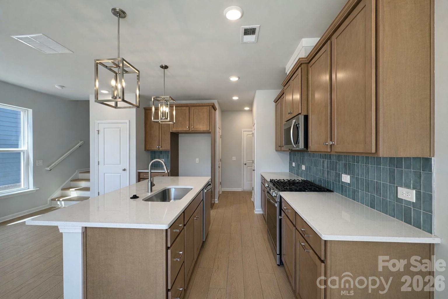 Hardy Pond - Residential