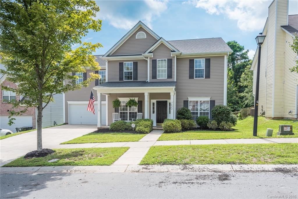Tanners Creek - Residential