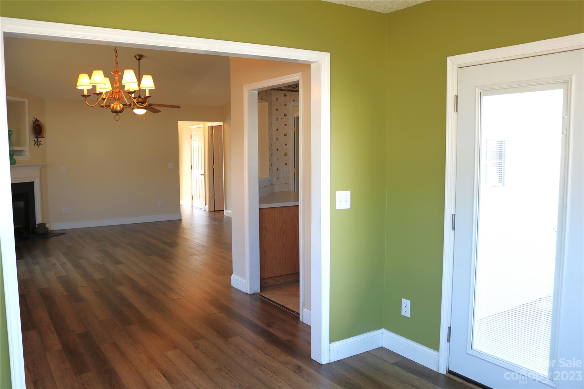 Morgan Trace - Residential