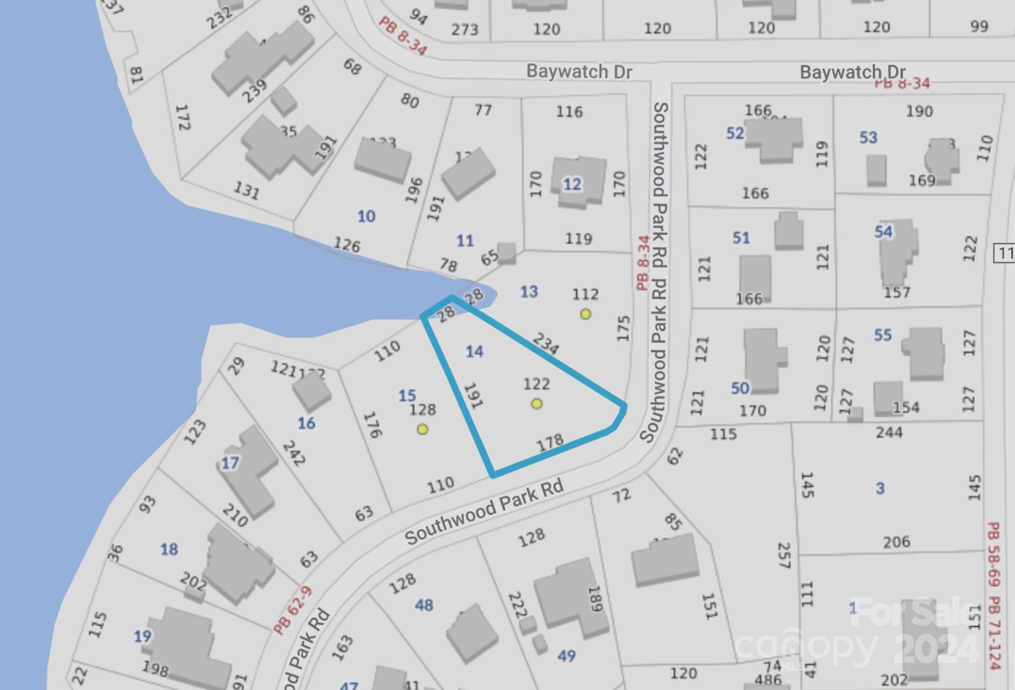 122 Southwood Park Road