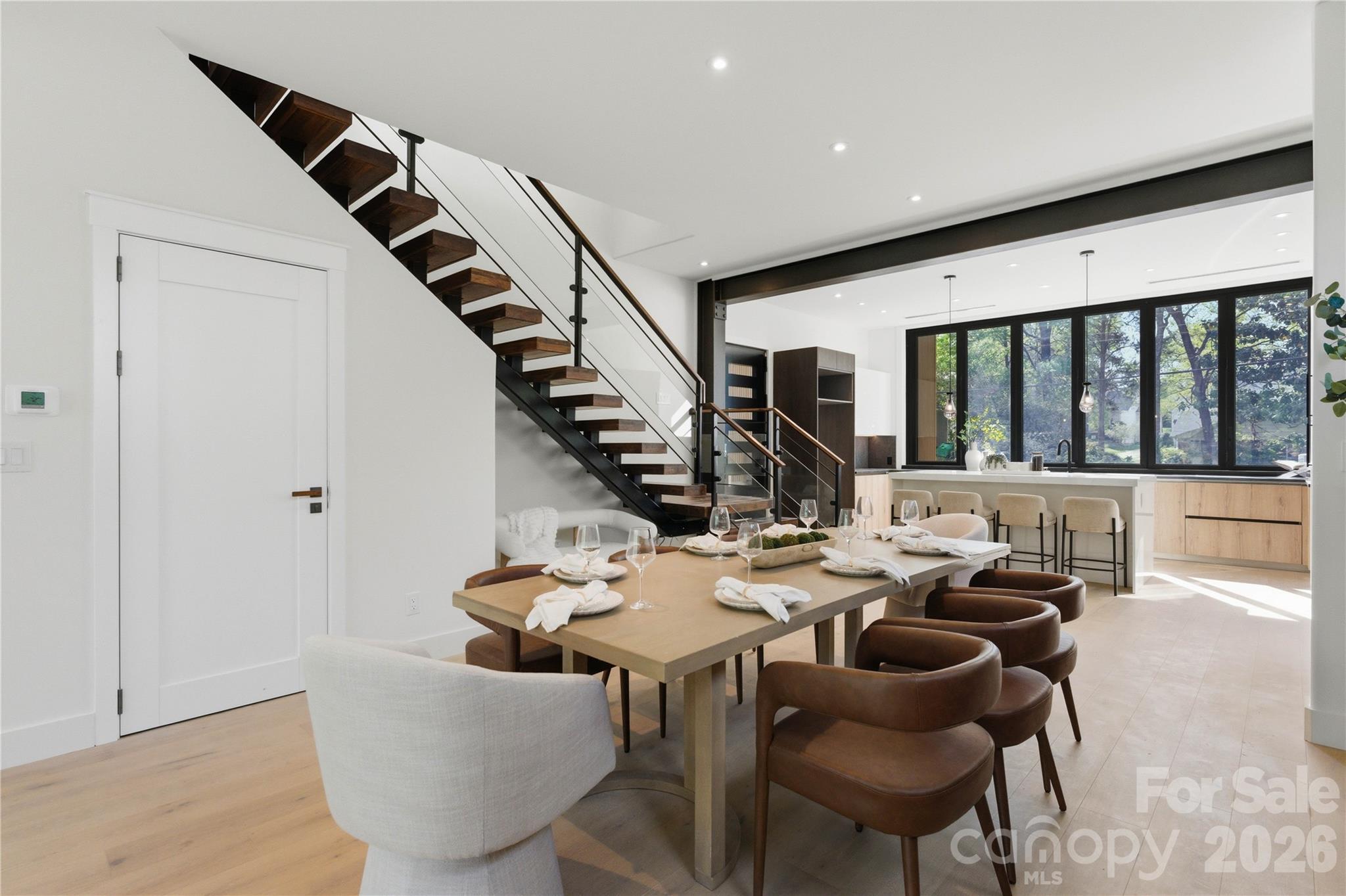 Barclay Downs - Residential