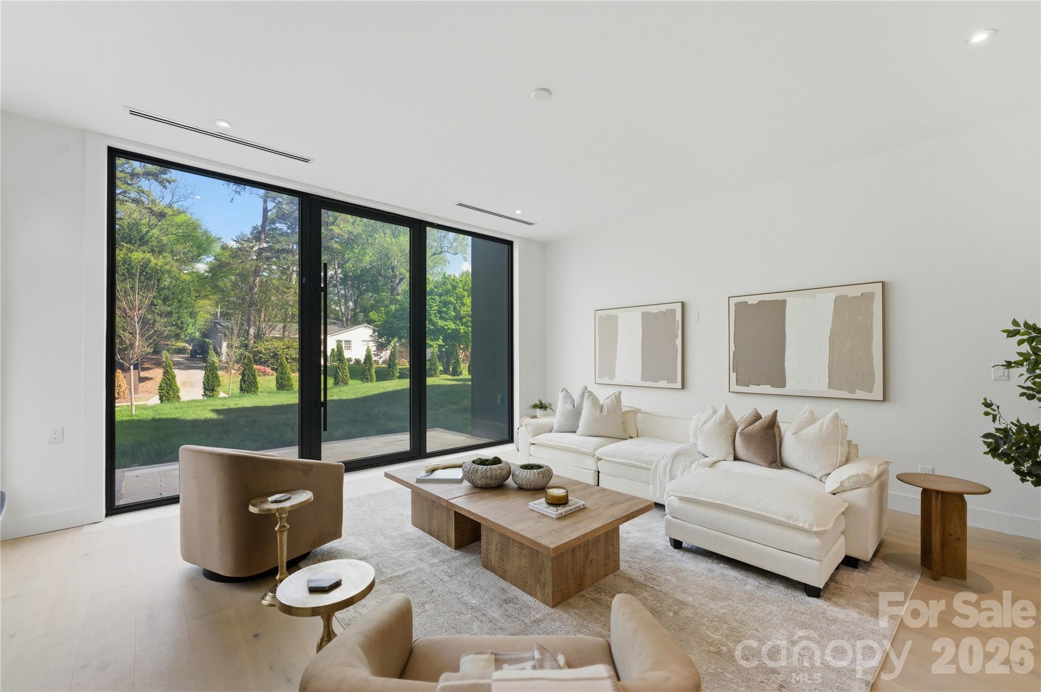 Barclay Downs - Residential