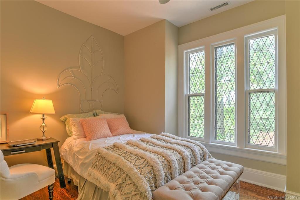 Albermarle Park - Residential