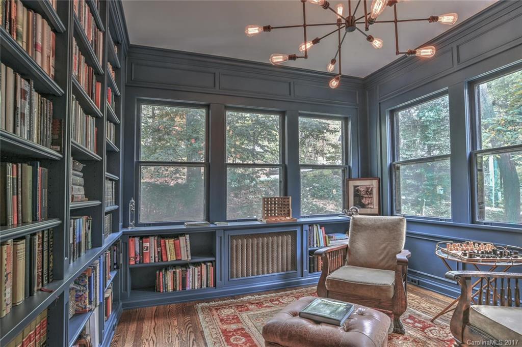 Albermarle Park - Residential