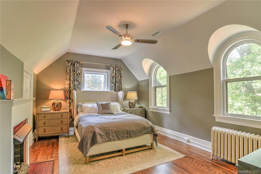 Albermarle Park - Residential