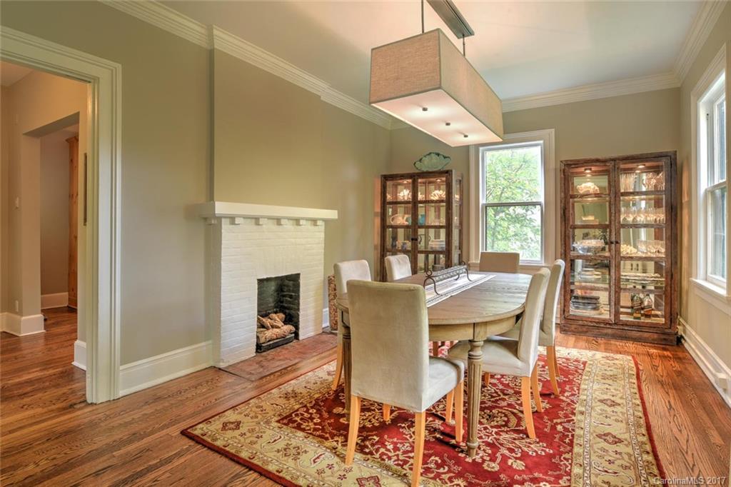 Albermarle Park - Residential