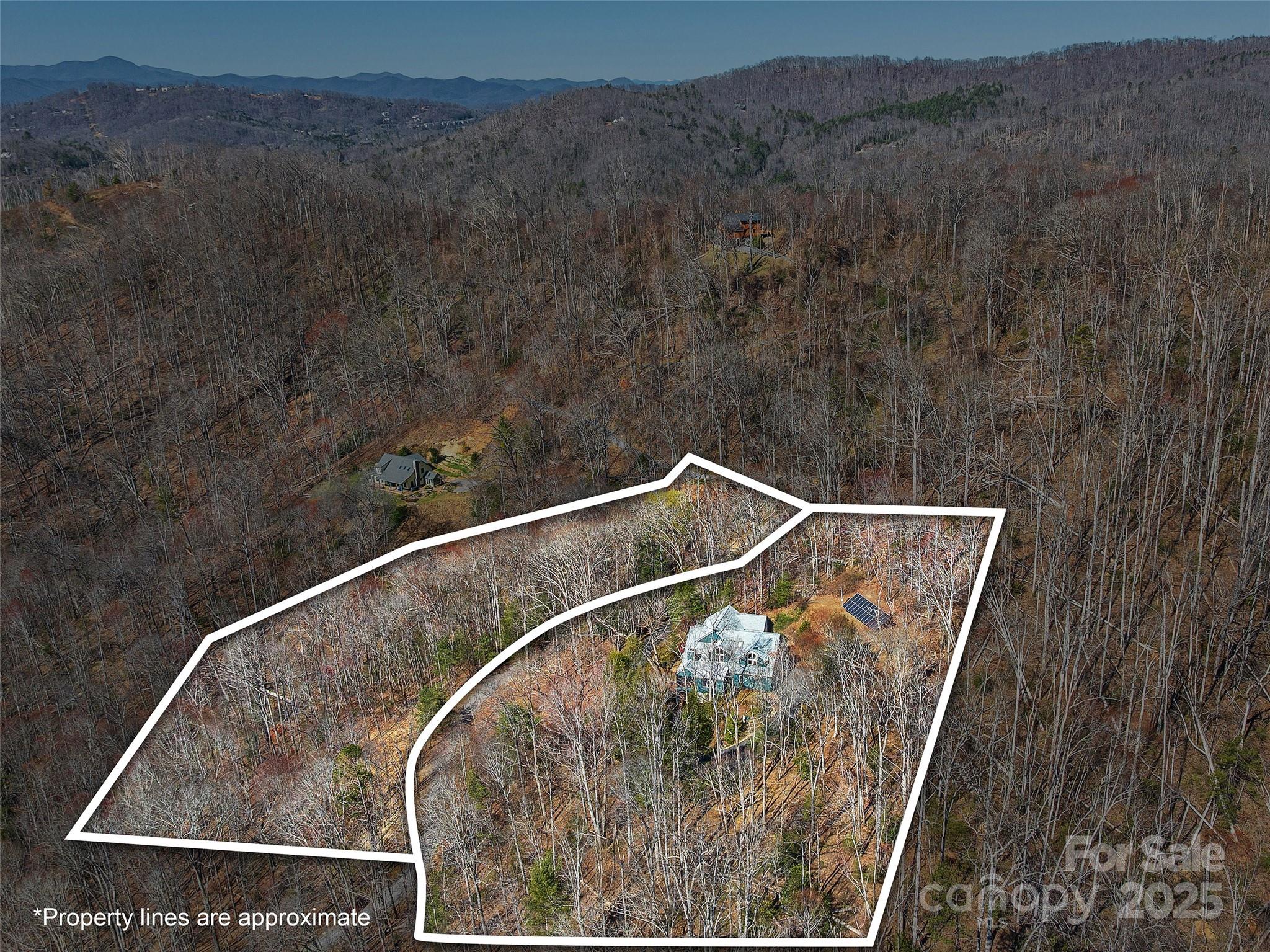 Laurengill Woods - Residential