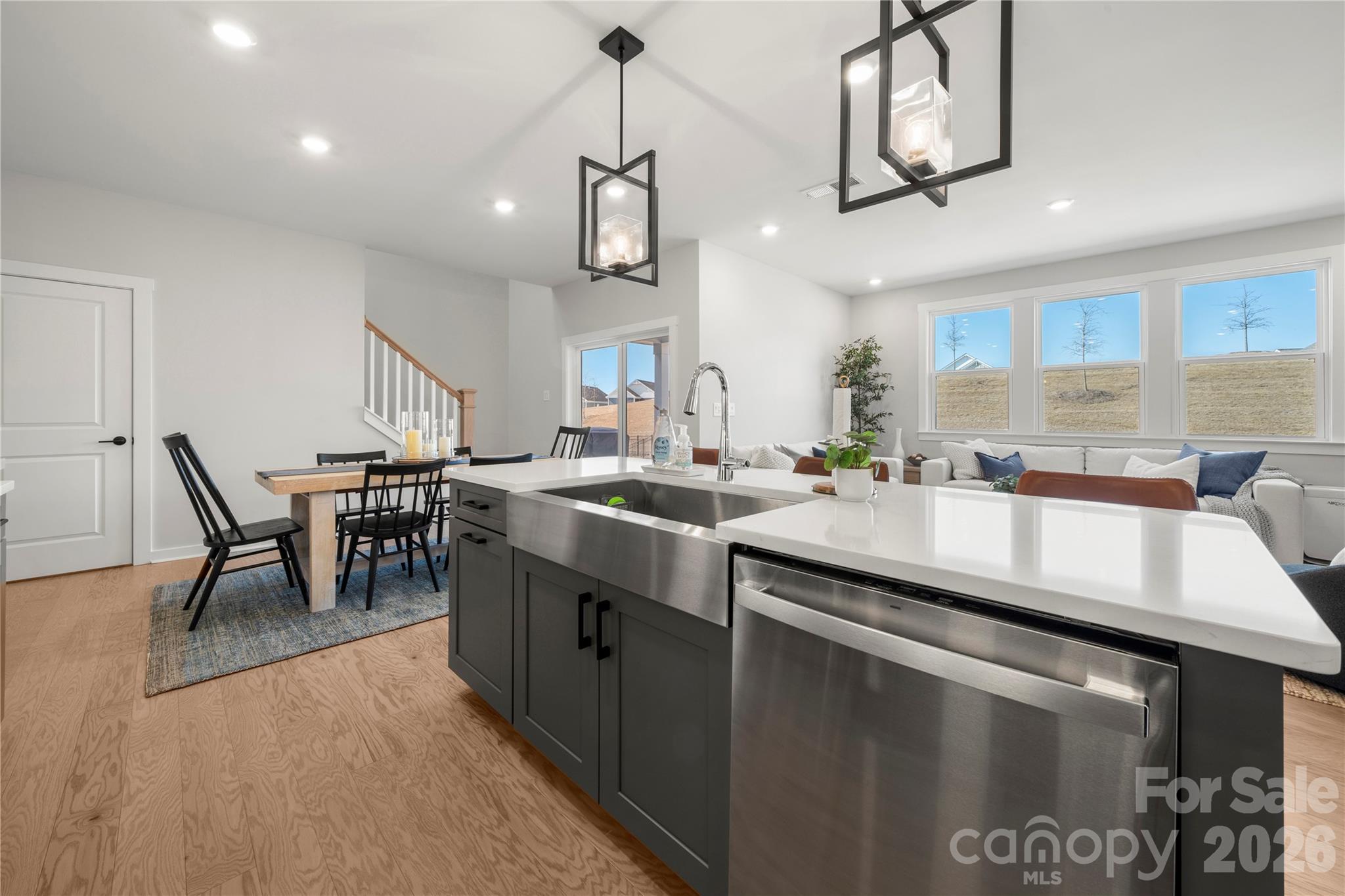 North Reach - Residential