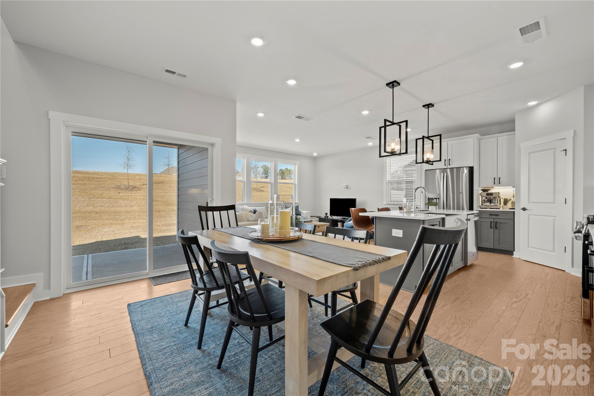 North Reach - Residential