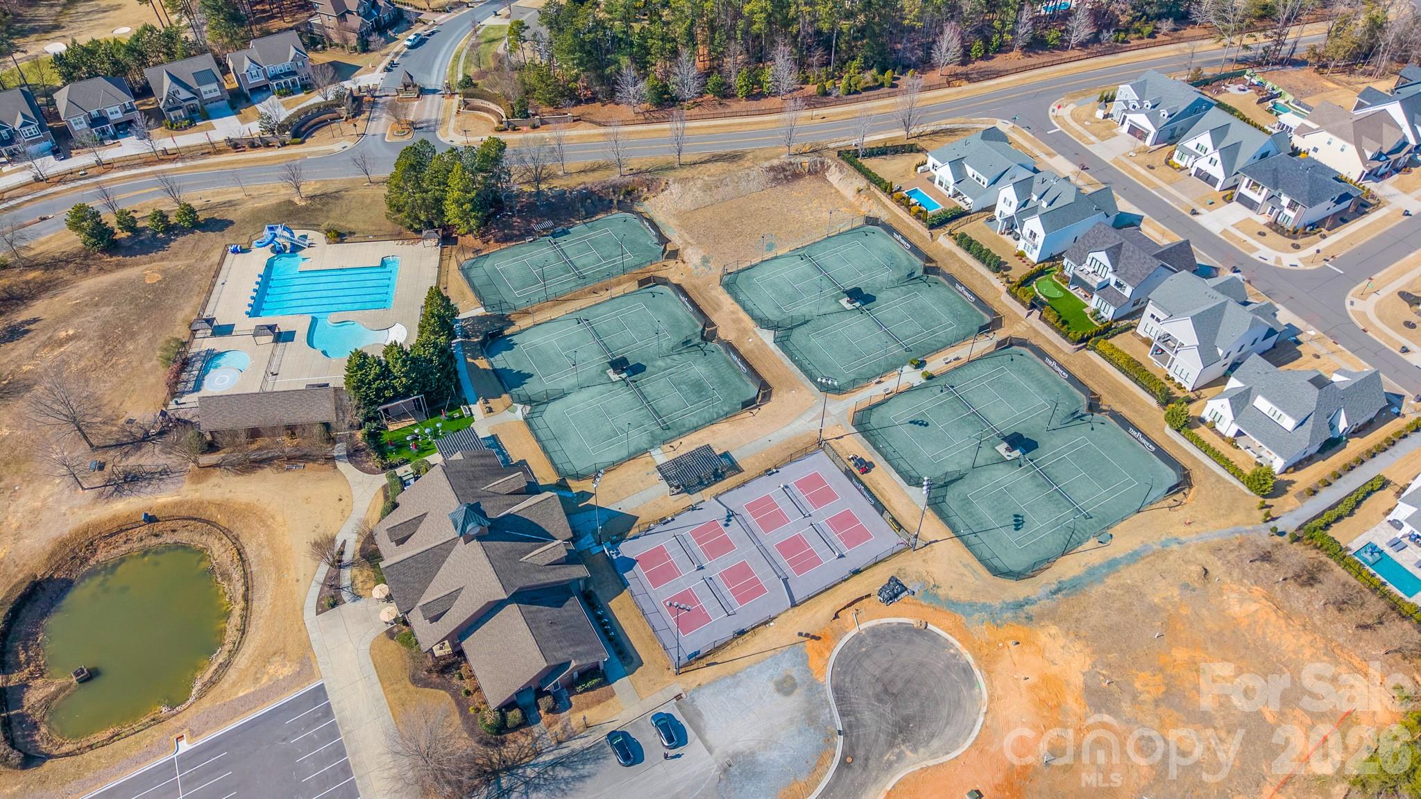 North Reach - Residential