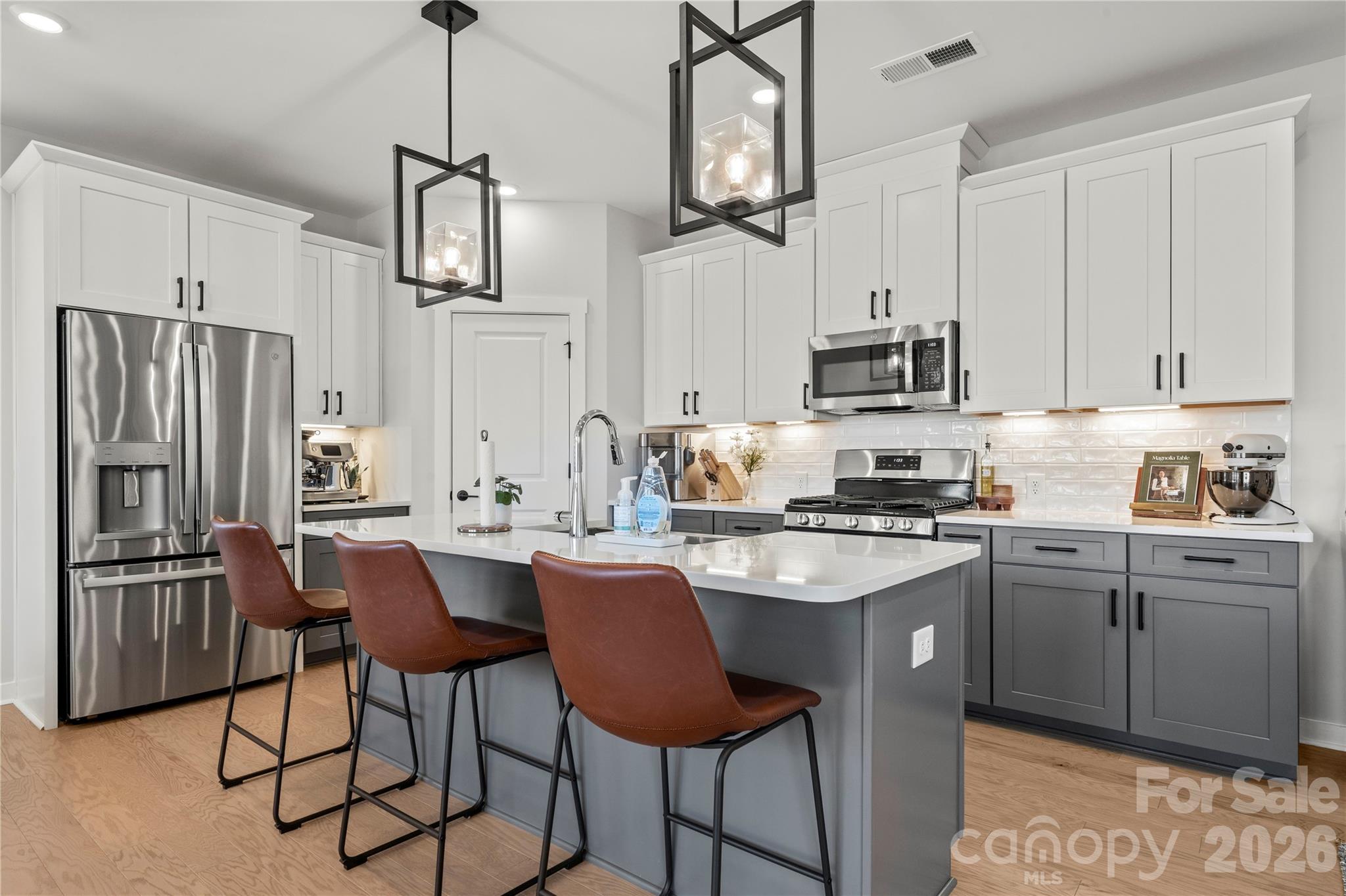 North Reach - Residential