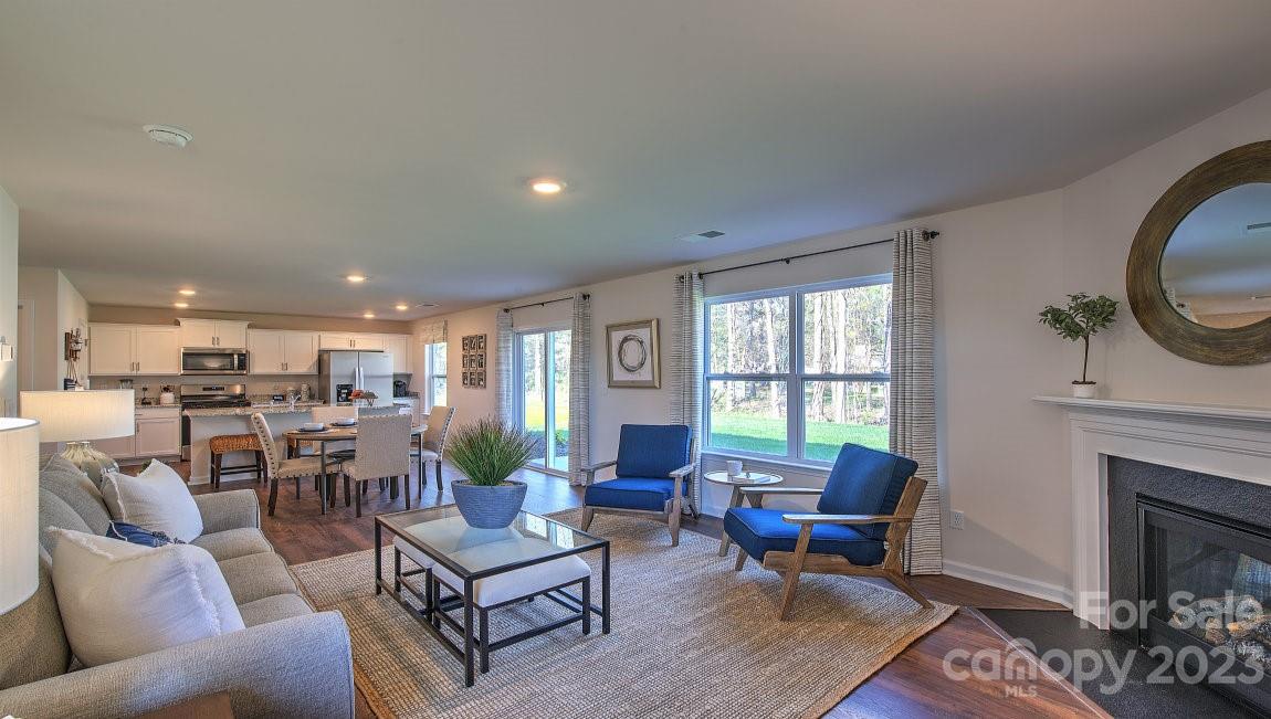 Northway at Thorn Bluff - Residential