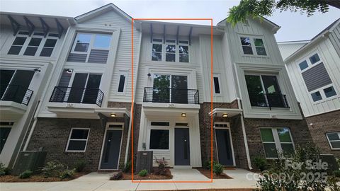 1419 Collier Walk Alley CSW0208 Charlotte NC 28205
