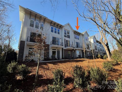 1419 Collier Walk Alley Unit CSW0208, Charlotte, NC 28205 - MLS#: 4197769