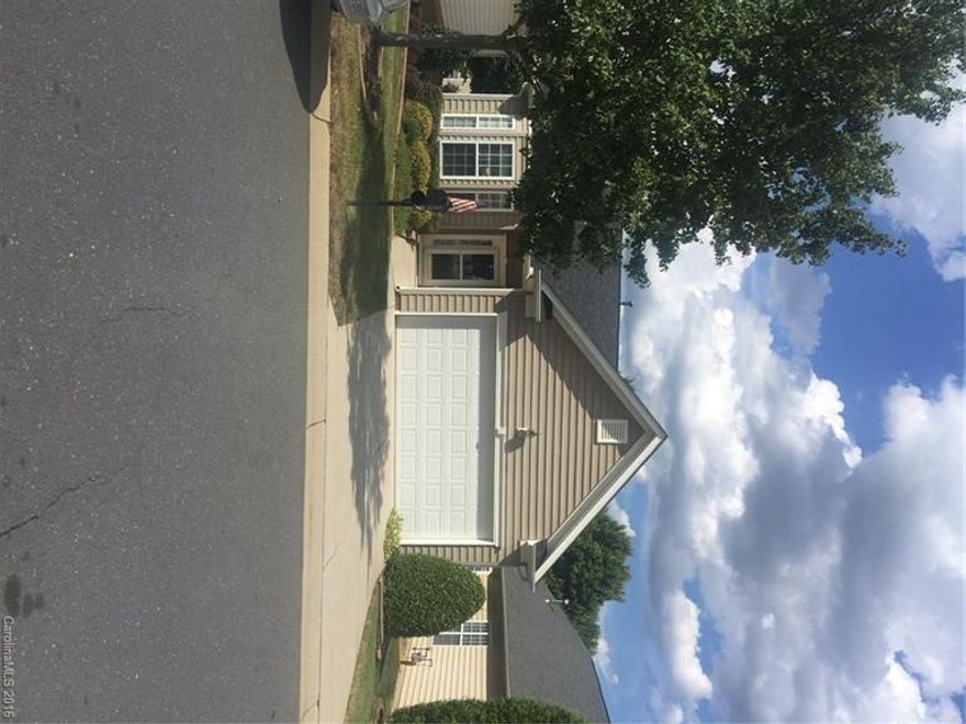 A Special house waiting for a retiree in a popular 55+ active adult community!  Featuring two bedrooms and two baths, the house has a nice breakfast area in the well equipped kitchen, open spacious family room w/gas logs fireplace and adjoining dining. A lovely 3 seasons room with screens and windows leads out to a large deck.  There are wonderful amenities including a beautiful clubhouse, pool, tennis courts, bocce ball and a multitude of activities.
HOA includes lawn maintenance.