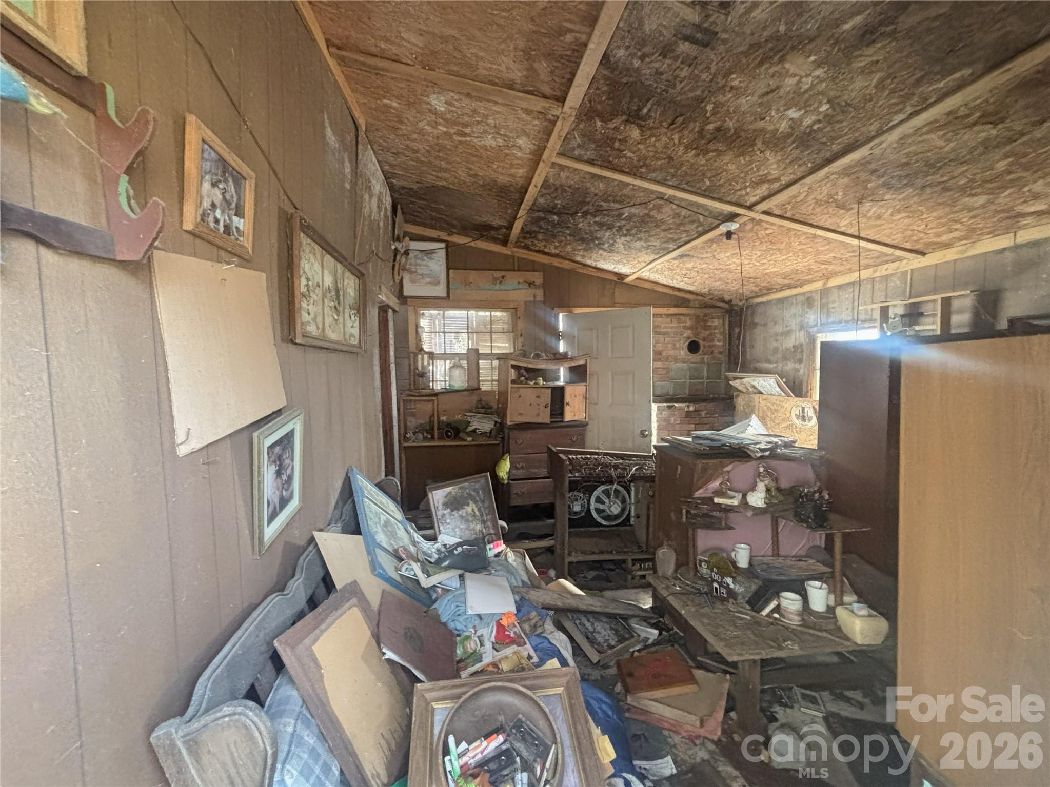 Lower Hominy - Residential