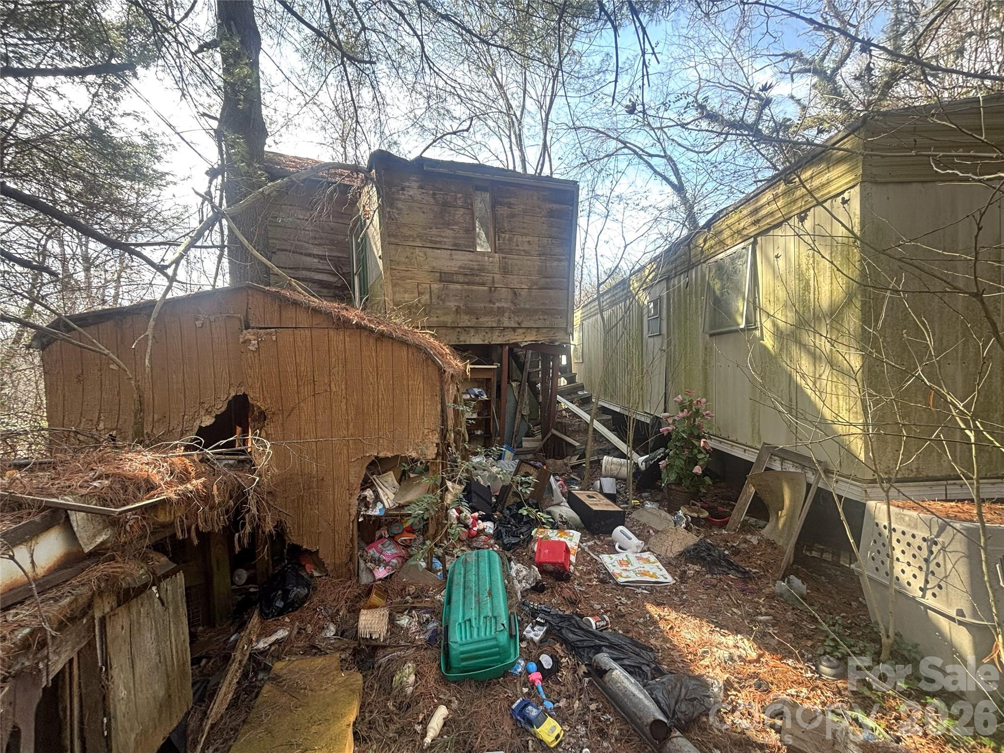 Lower Hominy - Residential