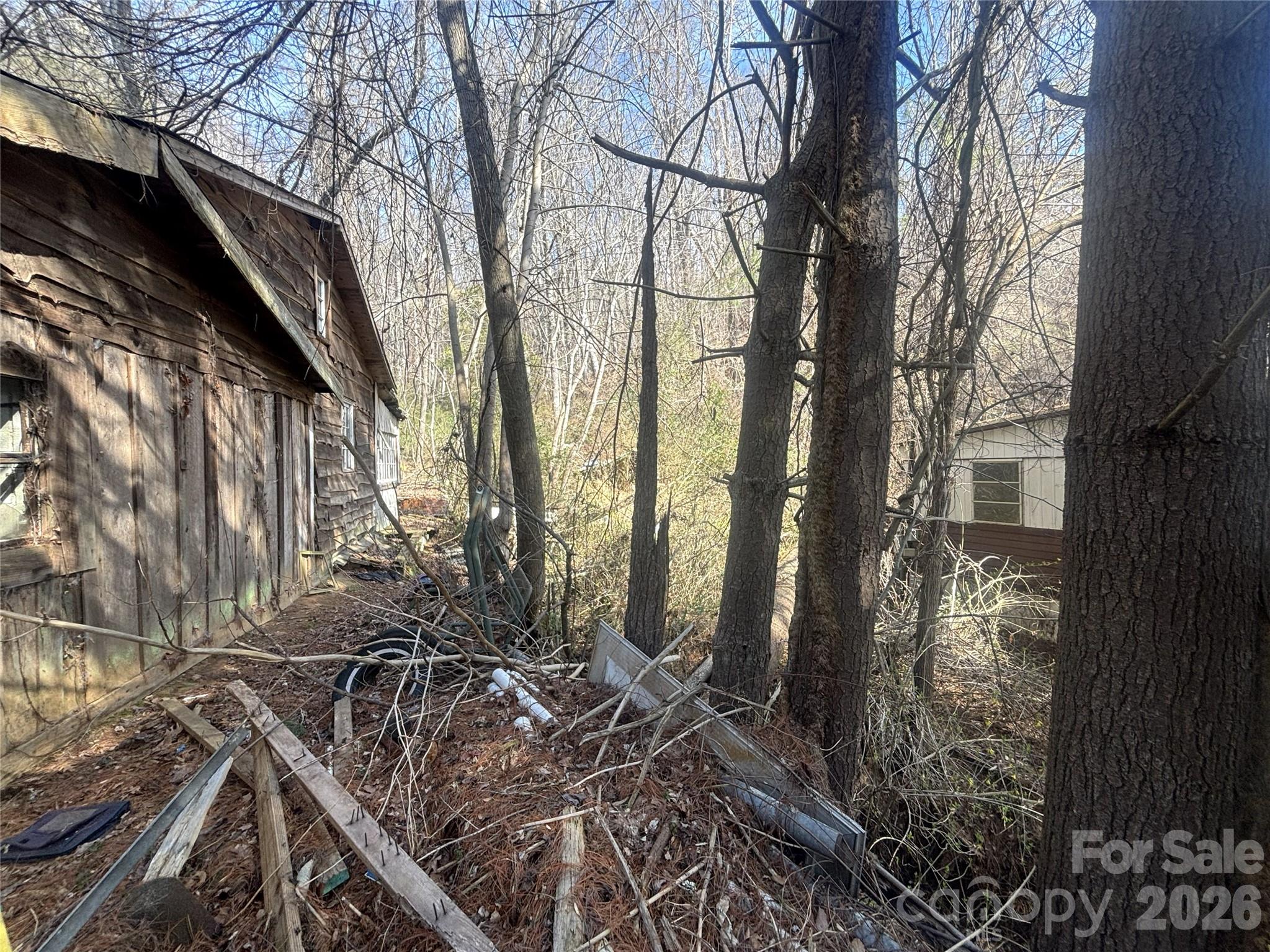 Lower Hominy - Residential