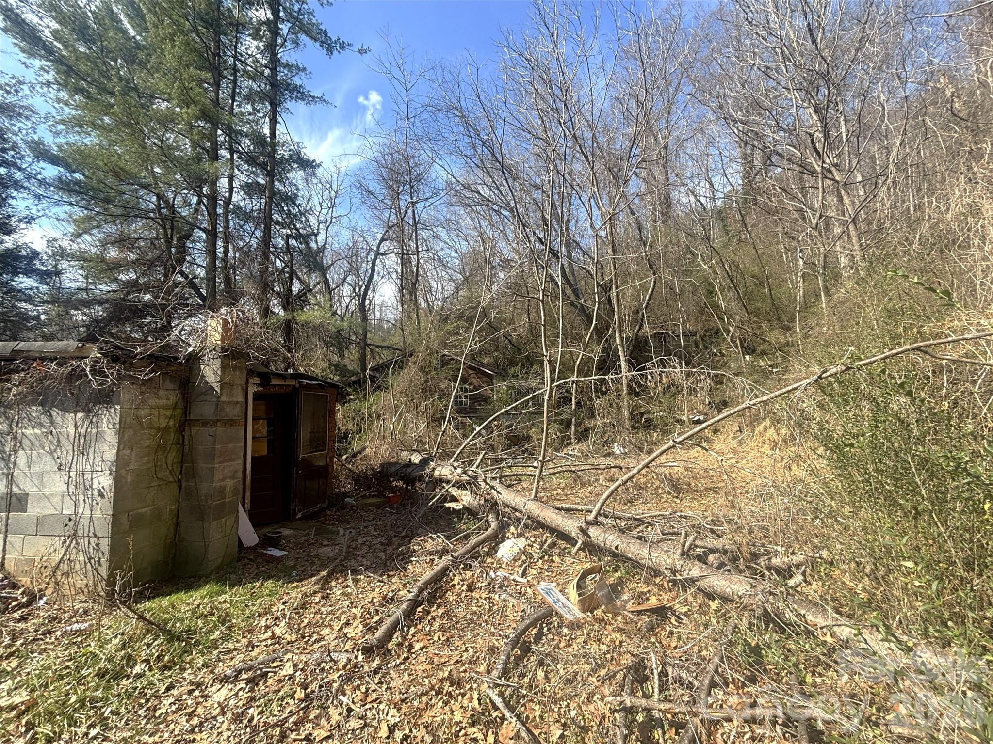 Lower Hominy - Residential