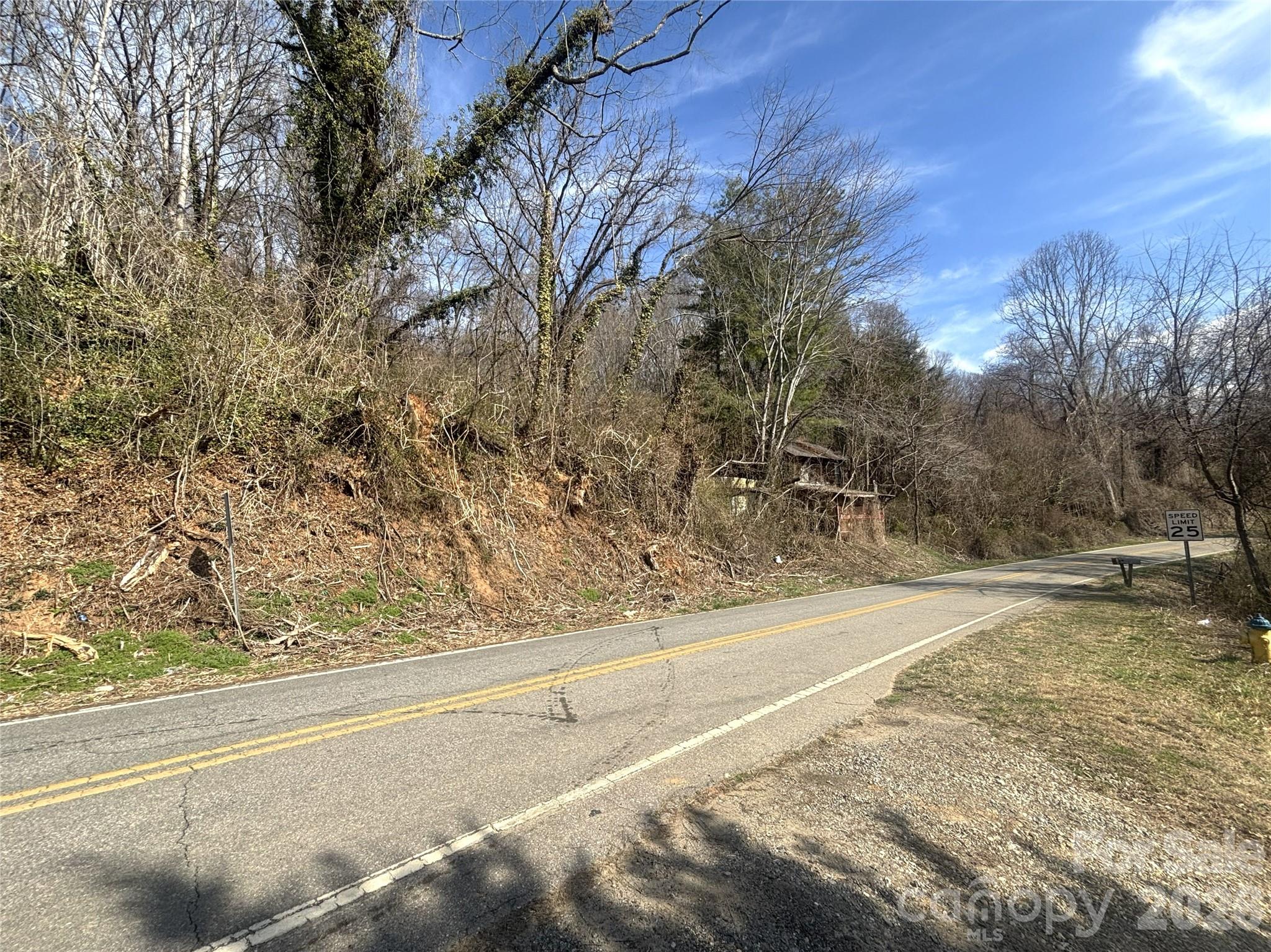 Lower Hominy - Residential