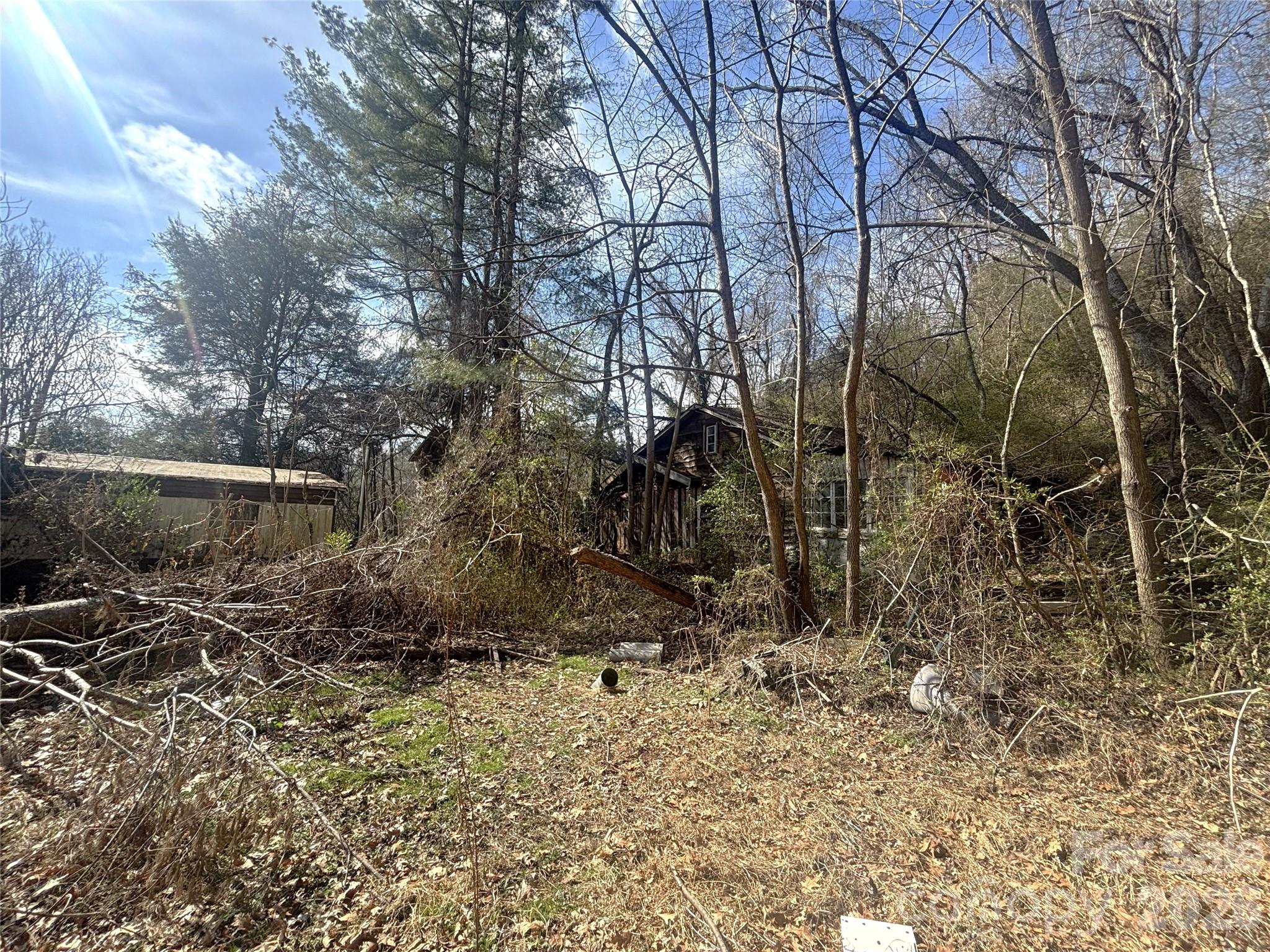 Lower Hominy - Residential